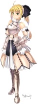 yande 120606 armor fate stay_night fate unlimited_codes saber saber_lily ysrandy