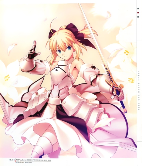 yande 193452 armor fate stay_night fate unlimited_codes saber saber_lily sword takeuchi_takashi type-moon